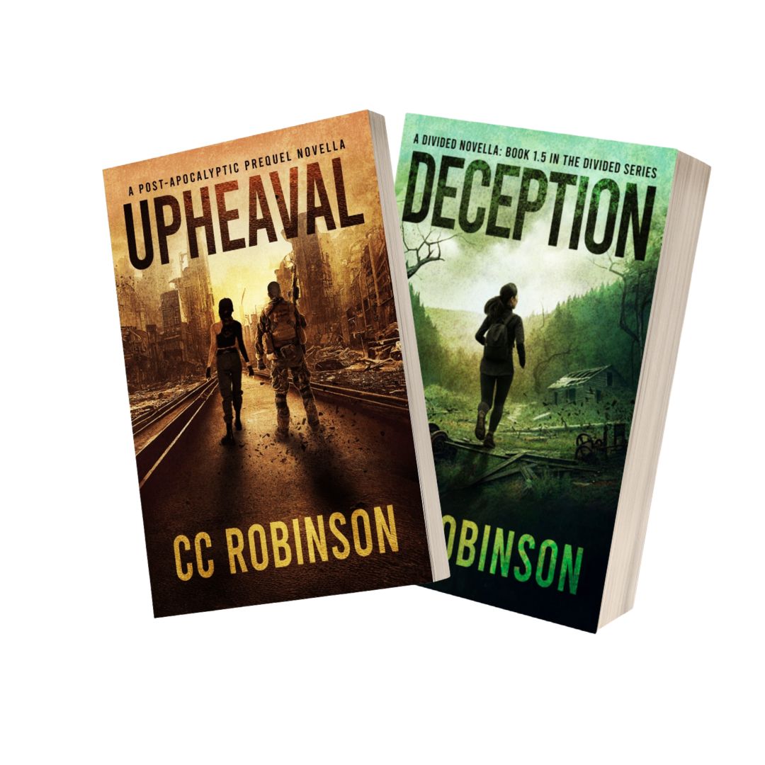 Divided Companion Novella Series